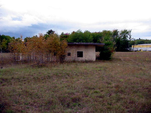 Ken-Mar Drive-In Theatre - Sept 2003